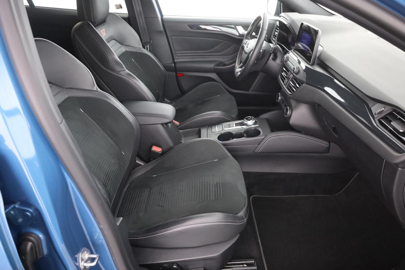 Ford Focus Turnier 2.3 EcoBoost ST LED Navi Kamera, миниатюра 24