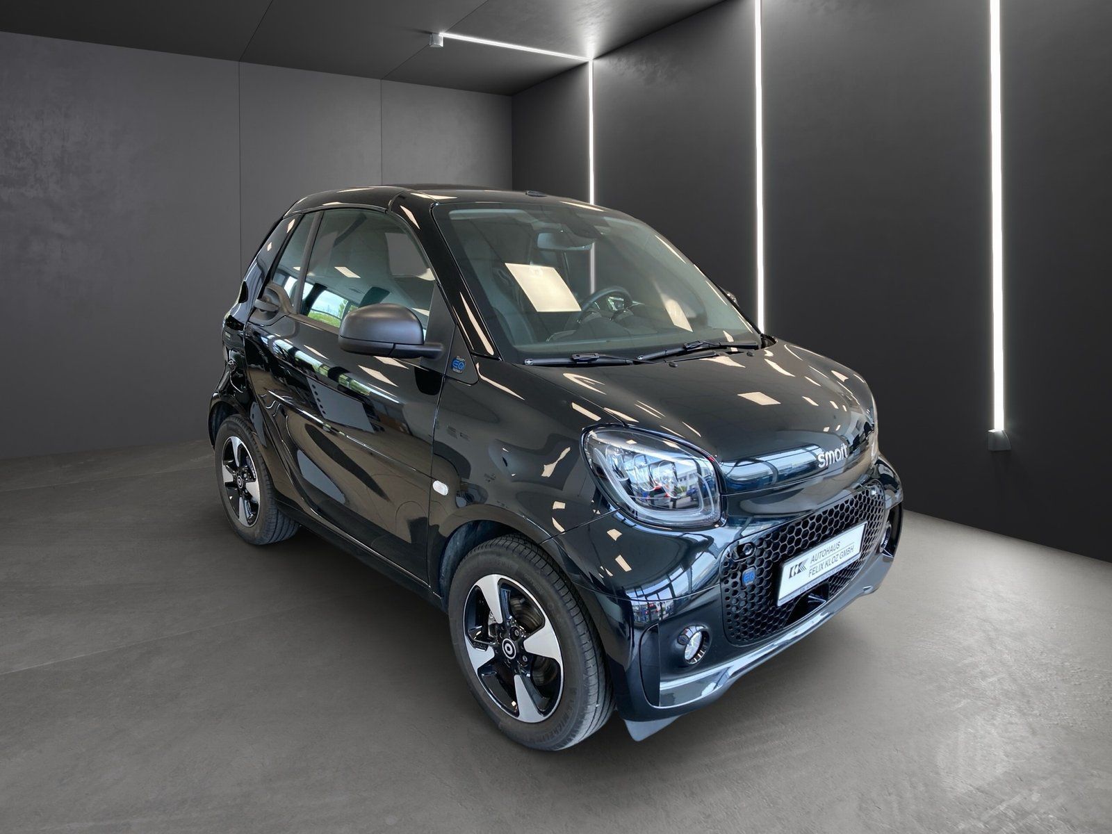 Fahrzeugabbildung Smart smart EQ cabrio Exclusive*Led*Kamera*22kW*CarPl*
