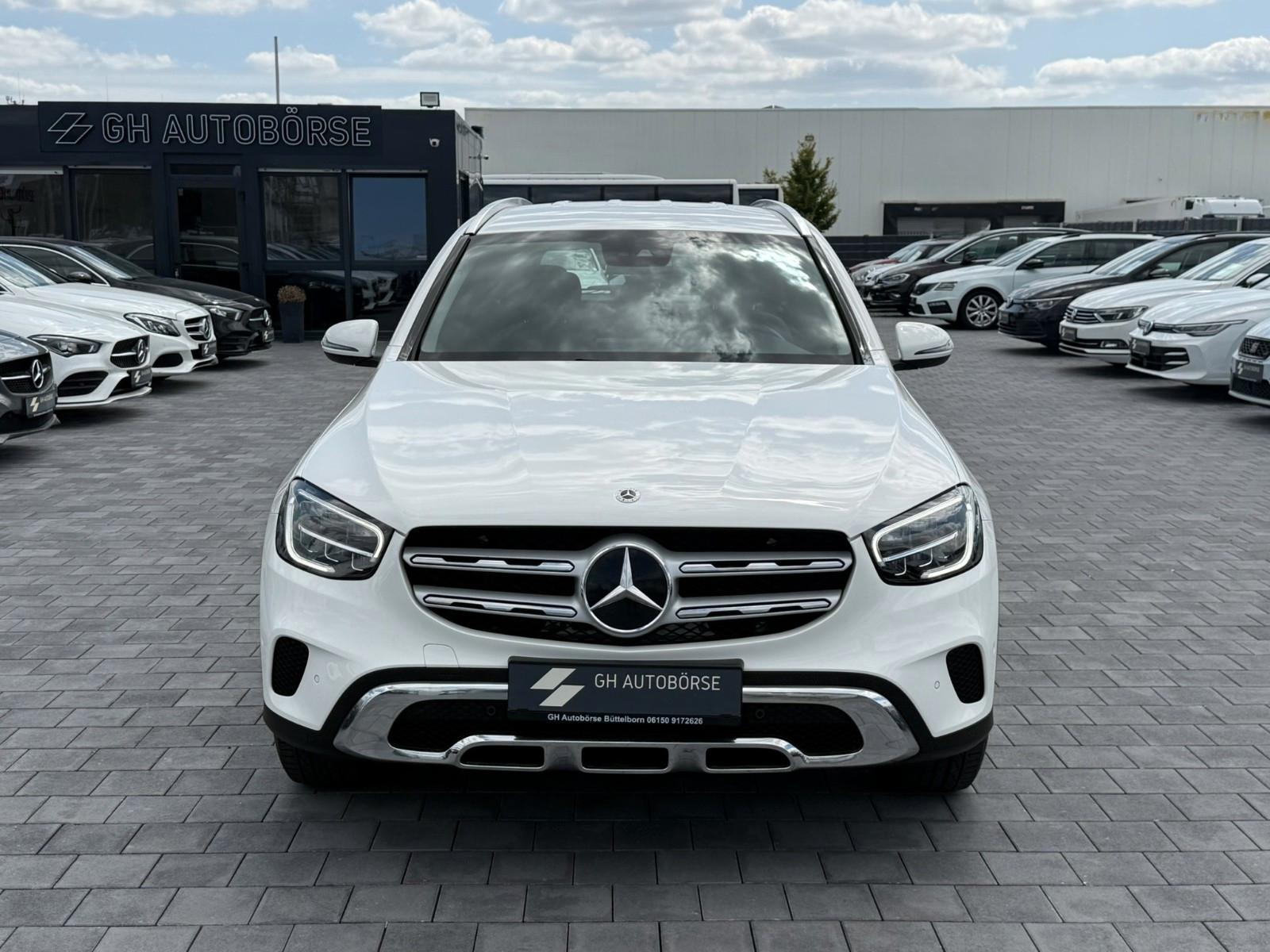 Mercedes-Benz GLC 4Matic *LED*R-KAMERA*MBUX*VERKEHRSZEICH, миниатюра 5