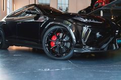 Fahrzeugabbildung Lamborghini Urus Performante *60TH ANNIV. / 999PS / MWST.*