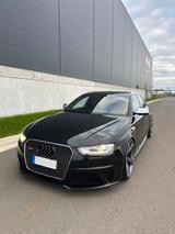 Audi RS4 b8 4,2 V8 KW Gepfeffert V2 Milltek - Audi RS4 B8-8K