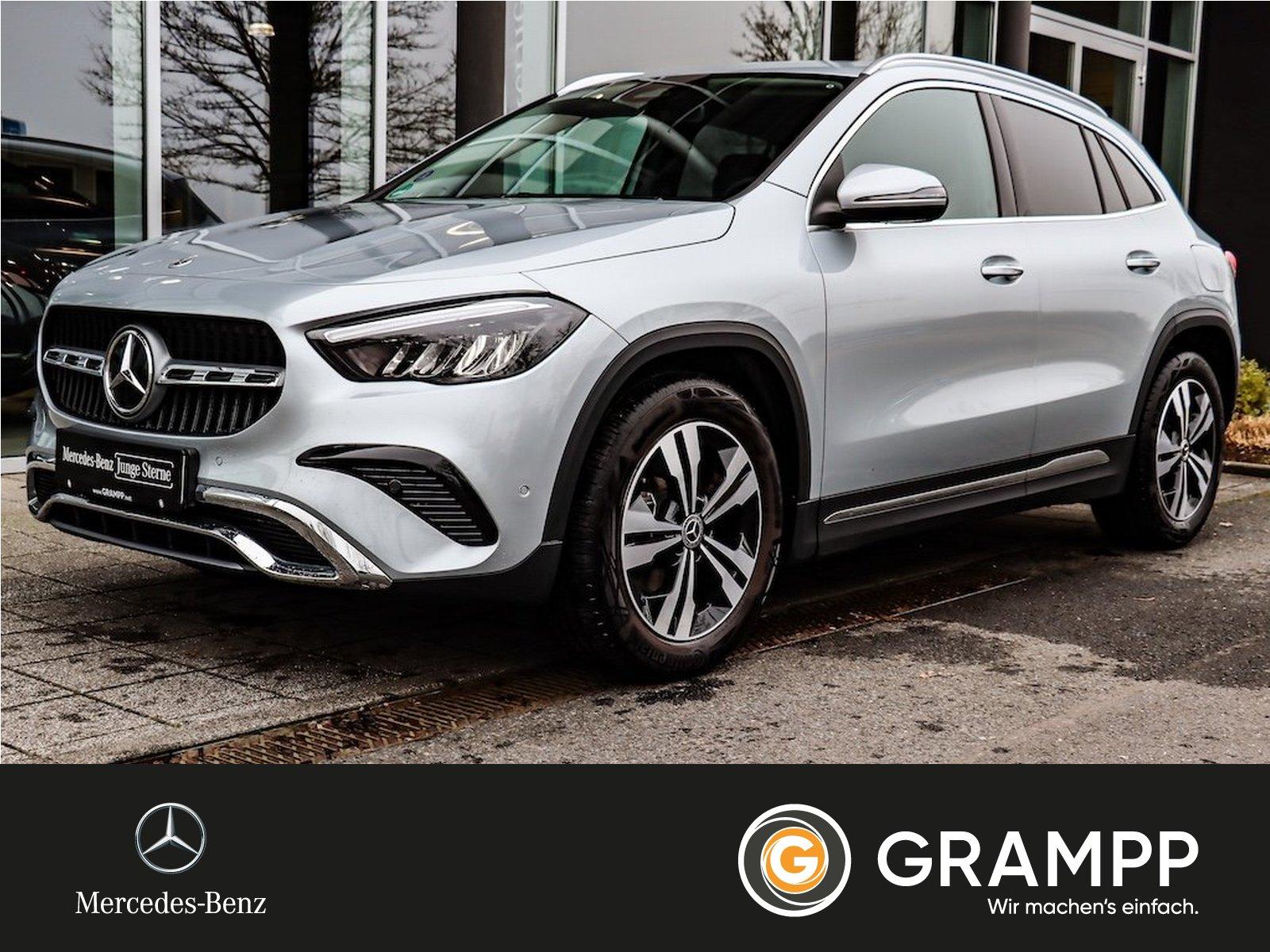 Mercedes-Benz GLA 180 Progressive-Adv.-Plus/Burmester/LED/MBUX