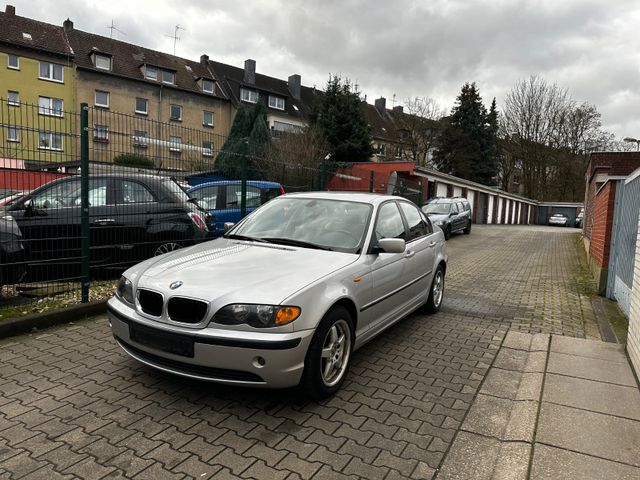 BMW 318 Baureihe 3 Lim. 318i TÜV NEU*AUTOMATIK*