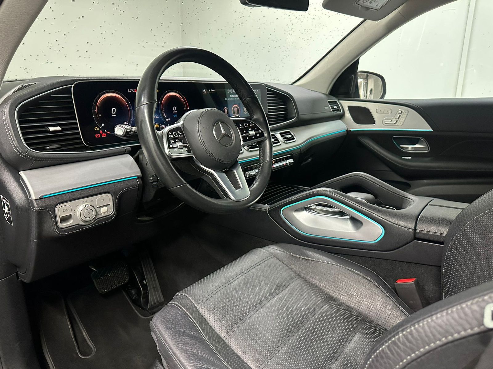 Fahrzeugabbildung Mercedes-Benz GLE 350e 4MATIC *LUXURY*AHK*KEYLESS*SITZKLIMA*