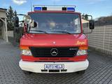 Mercedes-Benz 614D Vario DoKa Feuerwehr TSF-W +TS Neuwertig - Feuerwehr mit Diesel-Antrieb