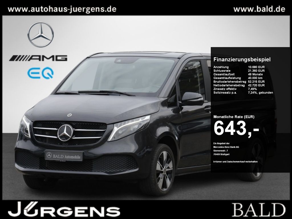 Image of Mercedes-Benz V 250