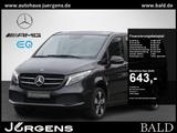 Mercedes-Benz V 250 VANTourer Urban/lang/Allrad/LED/AHK/Distr - Allradantrieb All