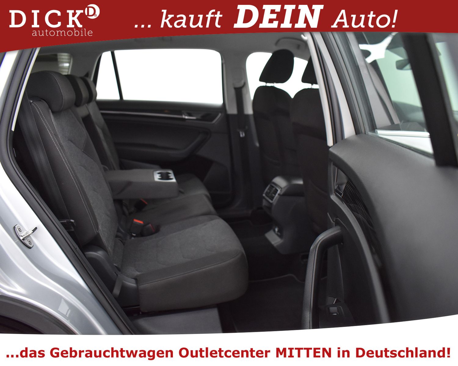 SKODA Kodiaq 2.0d DSG Style 7SI+MEMO+STDHZ+LED+AHK+ACC - Image 20