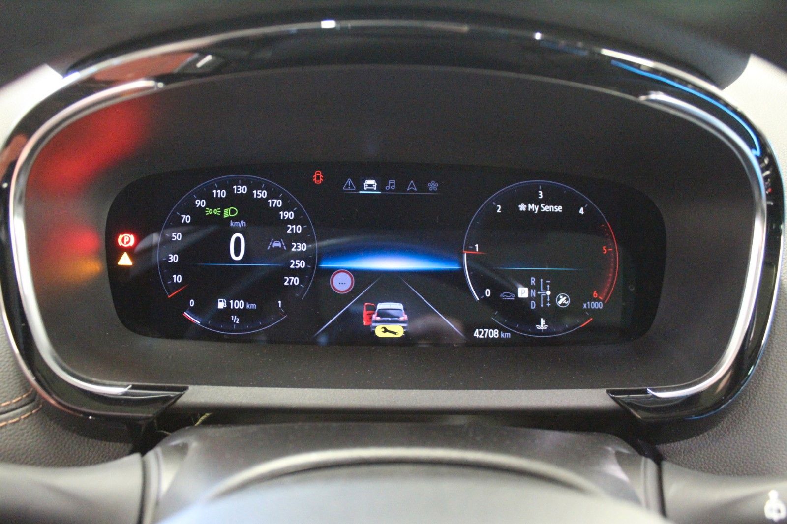 Fahrzeugabbildung Renault Espace Initiale Paris dCi 190 EDC *Volle Ausst.*