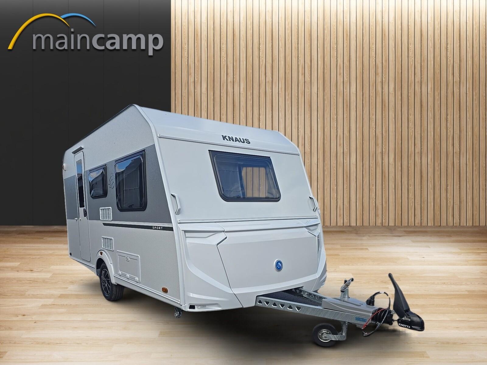 Knaus Sport 400 LK 