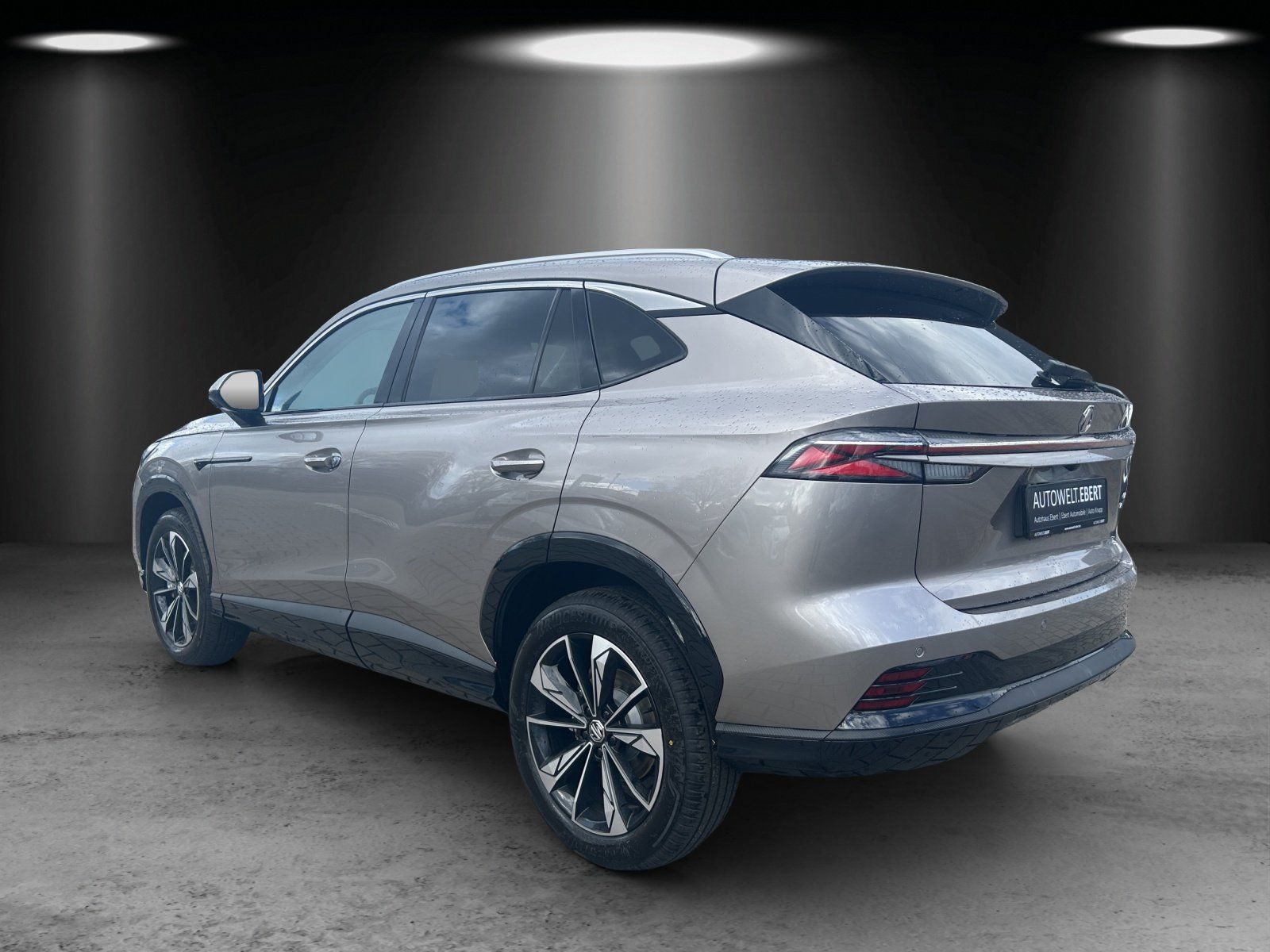 Fahrzeugabbildung MG MG HS HEV Luxury