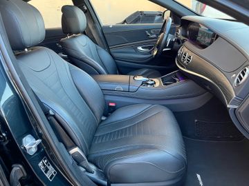 Mercedes S 450 - 11
