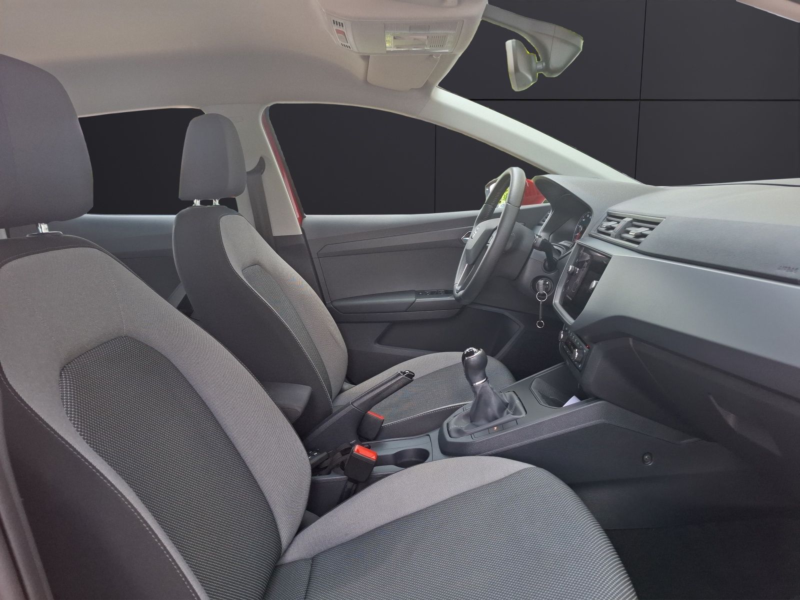 Fahrzeugabbildung SEAT Ibiza 1.0 Style Navi Climatronic RFK SH LM