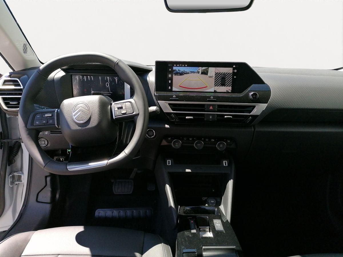 Citroën C4 - Bild 12