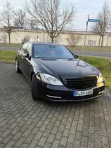 Mercedes-Benz S 450 L - - Mercedes-Benz S 450 aus 2009