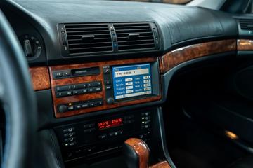 1999 Alpina B10 — миниатюра 15