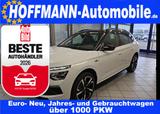 Skoda Kamiq Monte Carlo Dach schwarz,AHK,ACC,MatrixLED