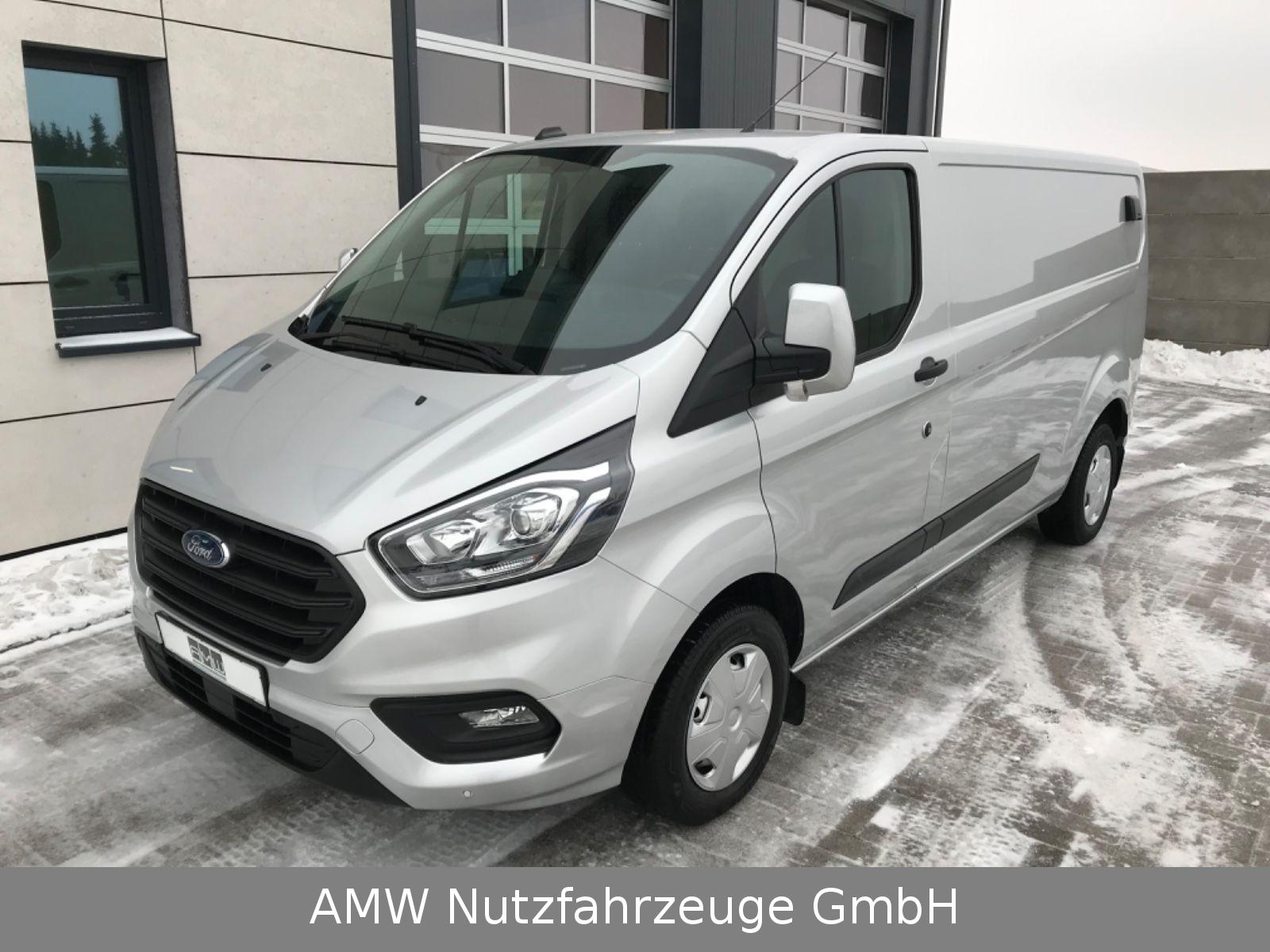 Ford Transit Custom 300 L2 TREND SORTIMO REGAL KLIMA