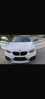 BMW 228i Coupé Performance Paket  - BMW 228 mit Benzin-Antrieb: Coupe, Automatik
