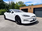 Tesla Model S PLAID / MATRIX LED / YOKE / 21" - Tesla Model S in Duisburg