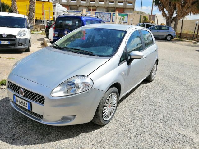 Fiat Grande Punto Grande Punto 1.3 MJT 75 CV 5 p