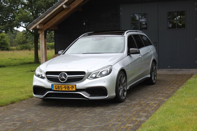 Mercedes-Benz E 63 AMG S 4MATIC