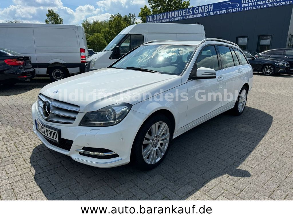 Mercedes-Benz C 350