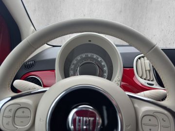 Fiat 500 Club 1.0 +Pano