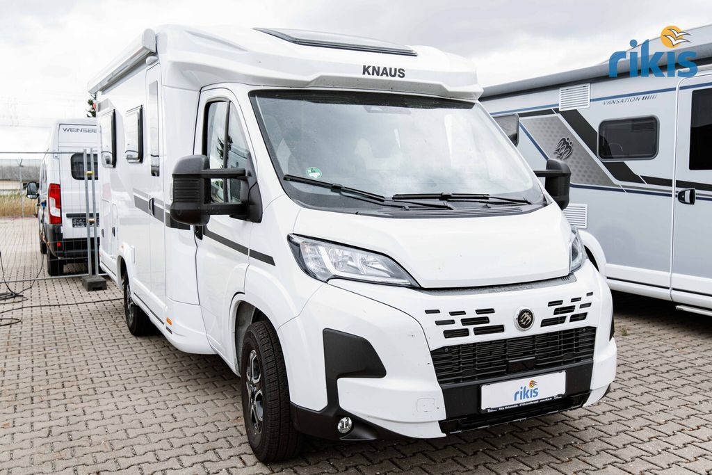 Knaus, L!VE TI PLATINUM SELECTION 590 MF Autom. LTE/TV