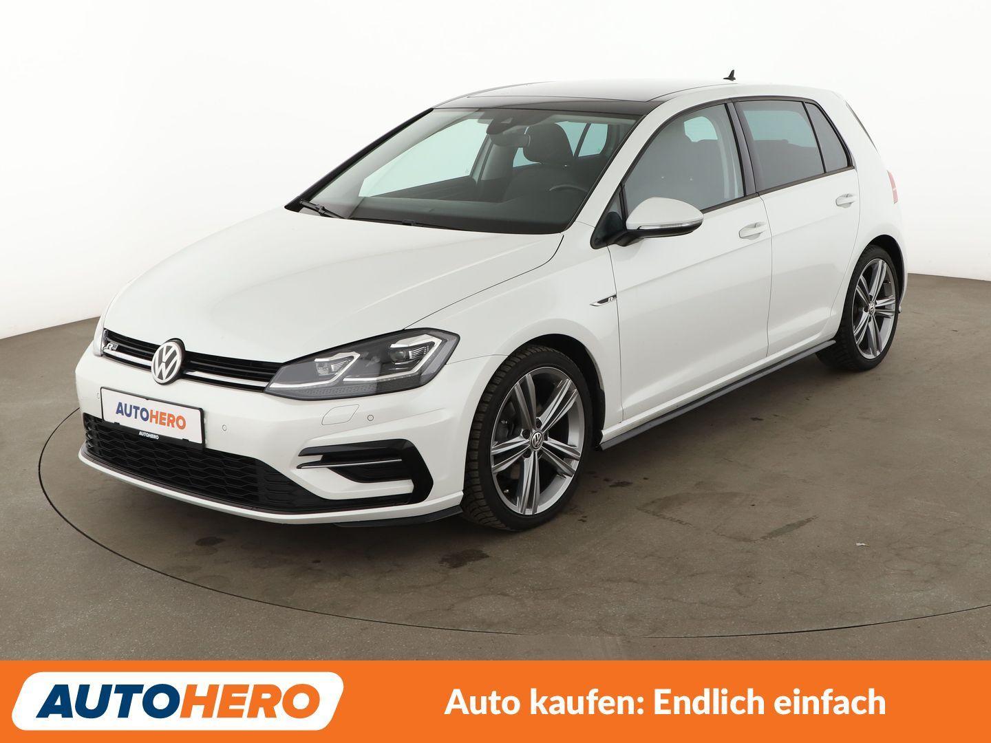 Volkswagen Golf VII 1.5 TSI ACT Highline BM*NAVI*LED*PANO*