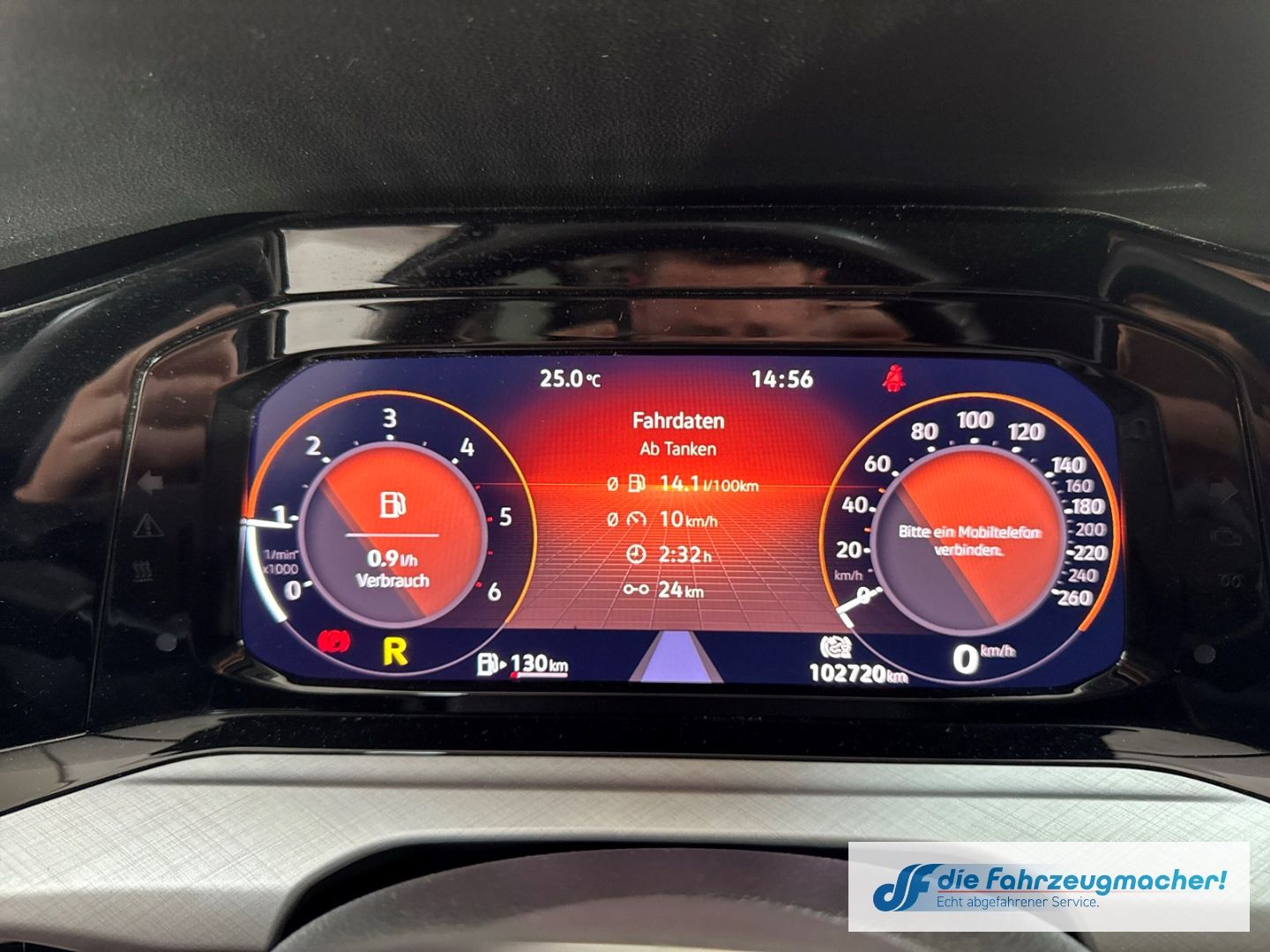 Fahrzeugabbildung Volkswagen Golf VIII Variant Life 2.0 TDI EU6d AHK-klappbar
