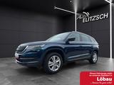 Skoda Kodiaq TSI Style DSG LED Navi Pano AID ACC PDC S - Skoda Kodiaq Gebrauchtwagen in Dresden
