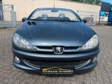 Peugeot 206 Cabriolet CC Roxy+2 HAND+TÜV NEU - Peugeot aus 2006