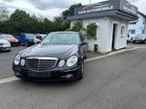 Mercedes-Benz E 320 E Limousine E 320 CDI 4Matic - Mercedes-Benz E 320: Cdi 4matic