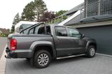 Volkswagen Amarok Comfortline DoubleCab 4Motion V6 TDI - Volkswagen Amarok: V6