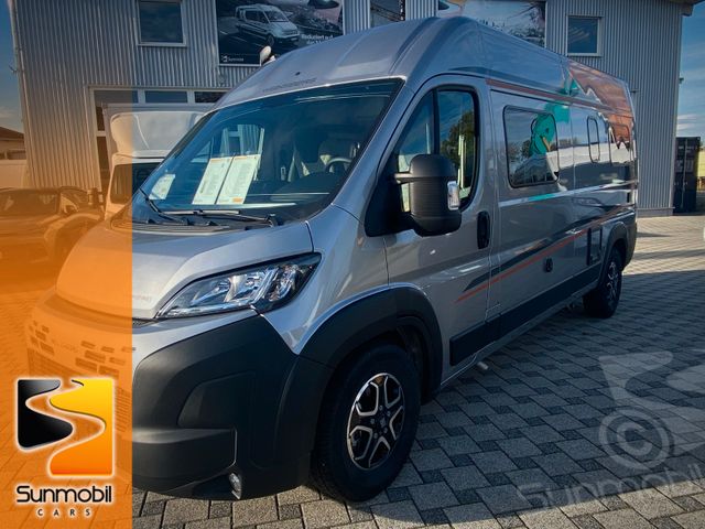 Weinsberg CaraBus 600 MQ Edition Fire Automatik