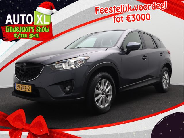 Mazda CX-5 2.0 TS 2WD Trekhaak Cruise Clima