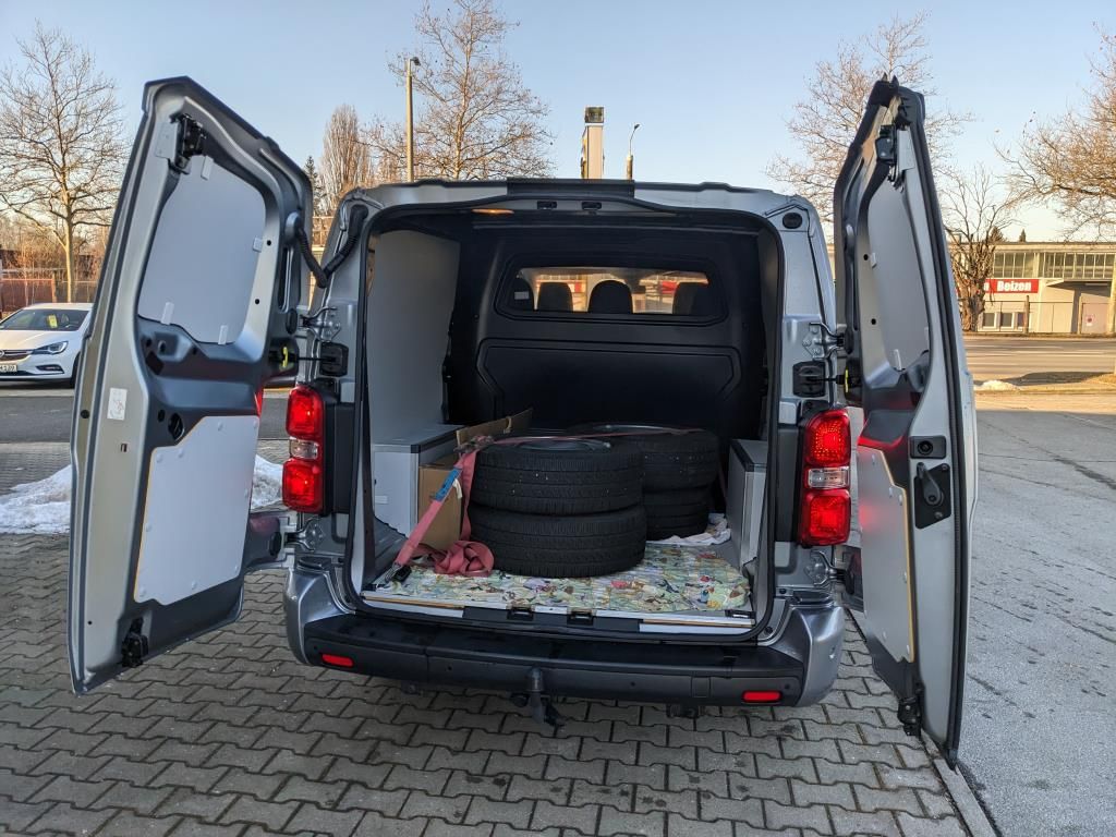 Autohaus Zimpel & Franke - Opel Vivaro Doppelkabine L 130 kW 177 PS Standheizung - Bild 10 Autohaus Zimpel & Franke - Opel Vivaro Doppelkabine L 130 kW 177 PS Standheizung - Bild 10