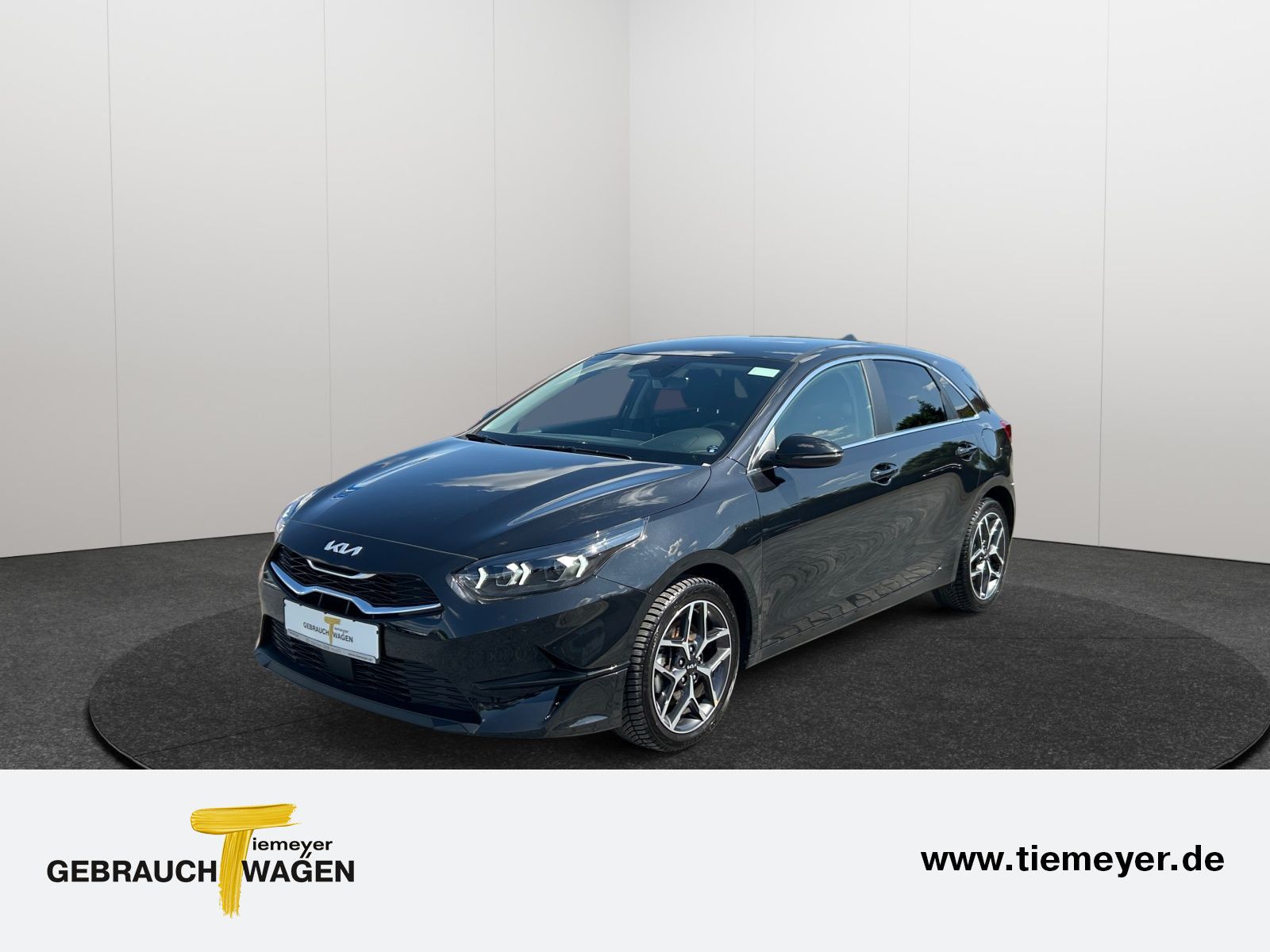 Kia Ceed 1.5 T-GDI DCT7 Ultimate Style-Paket JBL