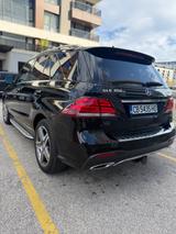 Mercedes-Benz GLE 350 d 4MATIC - 60 000 km - gebrauchte Mercedes-Benz GLE 350 aus dem Jahr 2016
