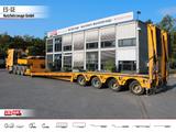 Faymonville Megamax Tiefbett 4x10 t - Tieflader Tiefbett