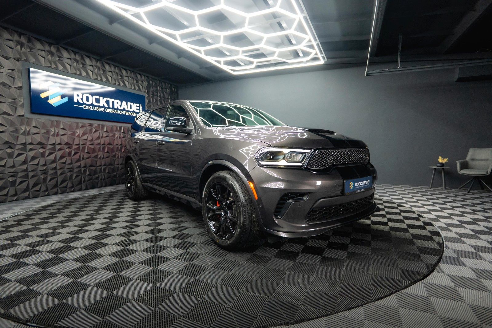 Fahrzeugabbildung Dodge Durango 5.7 V8 SRT 4x4 Night-Paket Modell 22 19%