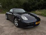 Porsche Cayman 2.7 - Manual - Grey - Porsche aus 2007