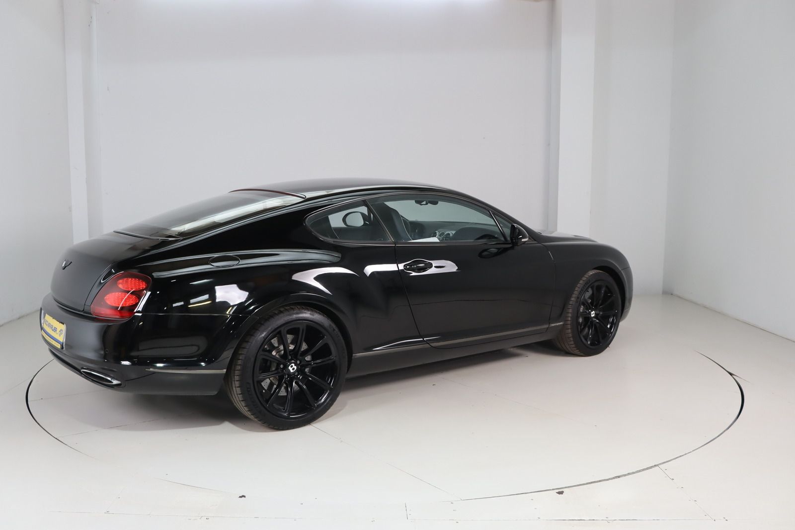 Fahrzeugabbildung Bentley Continental Supersports GT 6.0 RFK* Navi *Xenon