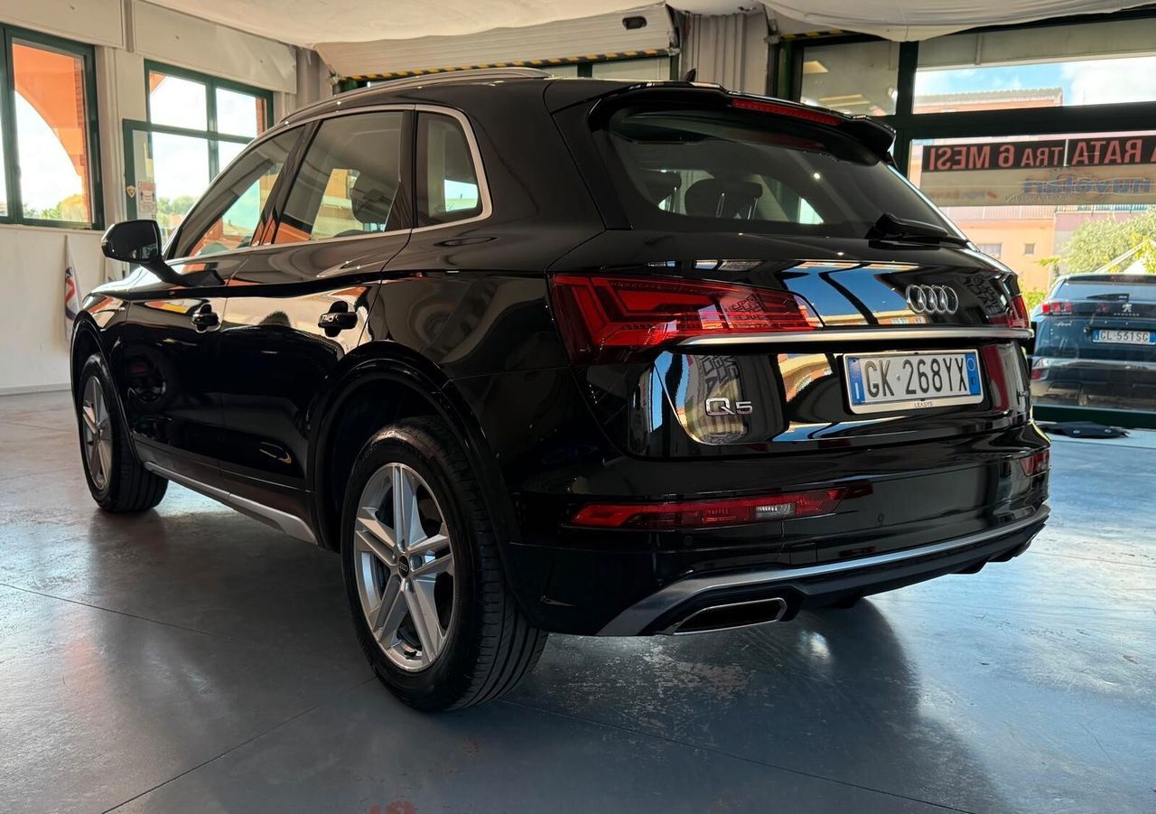 Audi Q5 40 TDI 204 CV quattro S line plus imagem 3