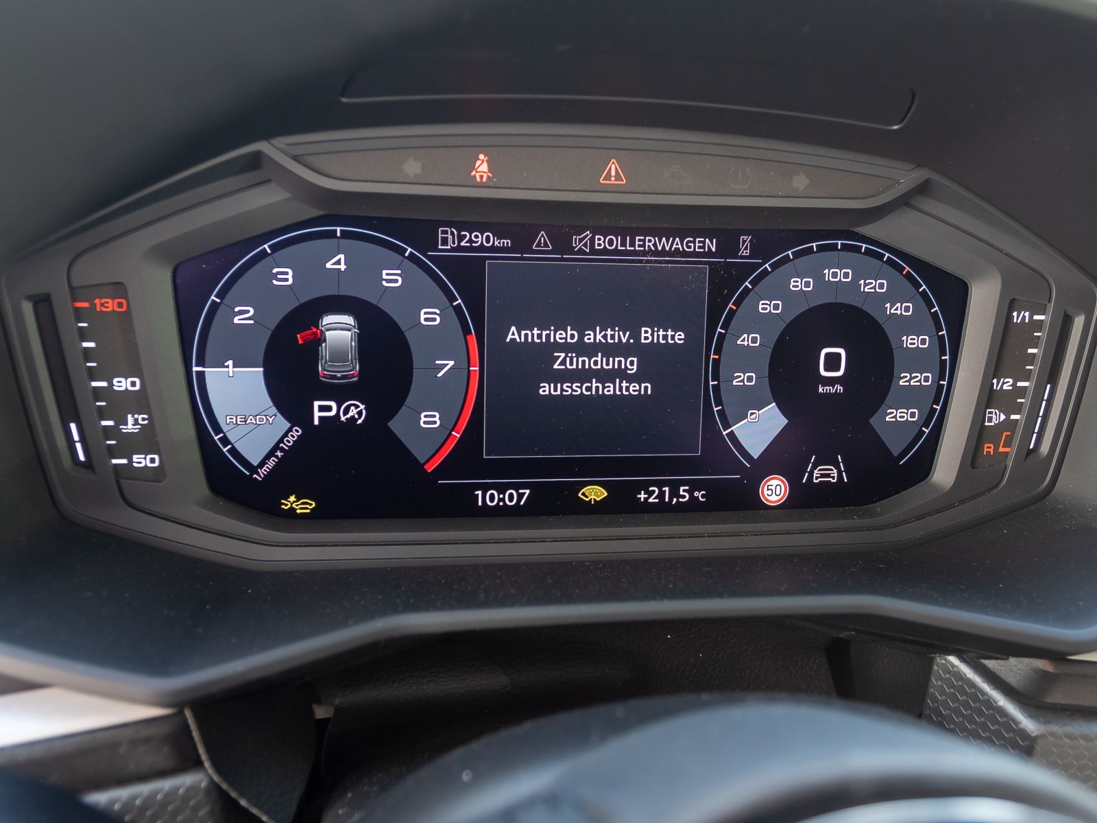 Audi A1 - Bild 16