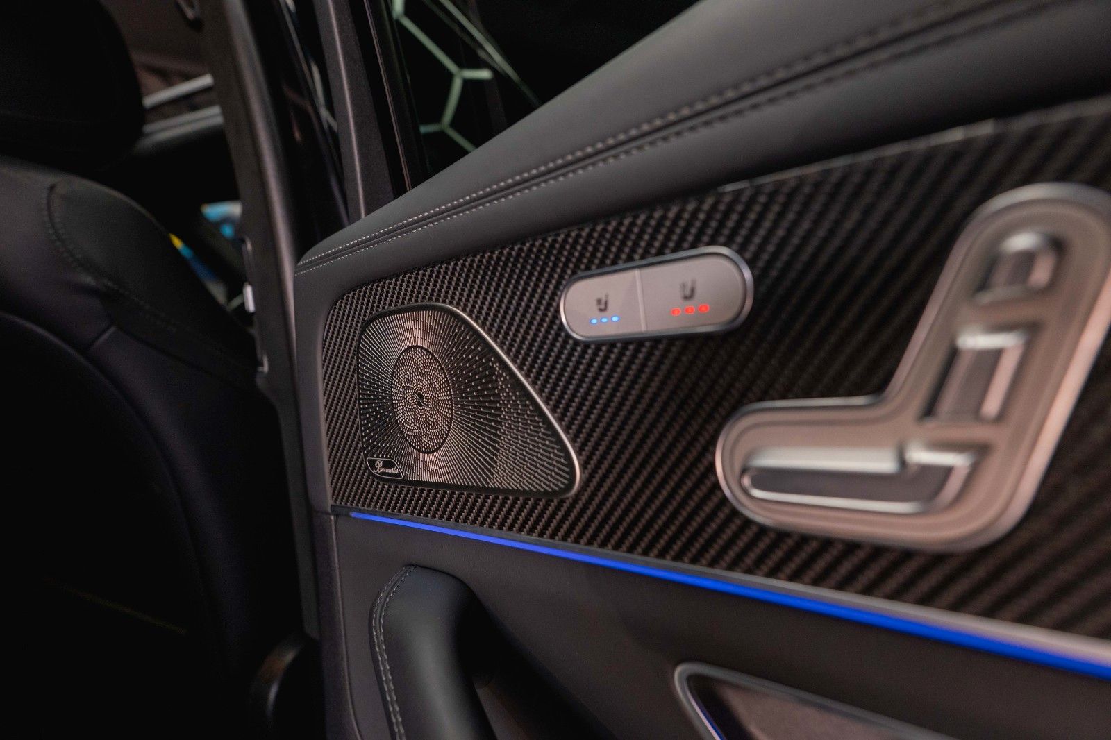 Fahrzeugabbildung Mercedes-Benz GLS 63 AMG 4Matic+ Driver's Package Carbon *ACC*