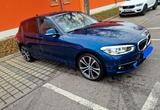 BMW 118d Advantage M Lenkrad  - BMW 1 Series: Standheizung