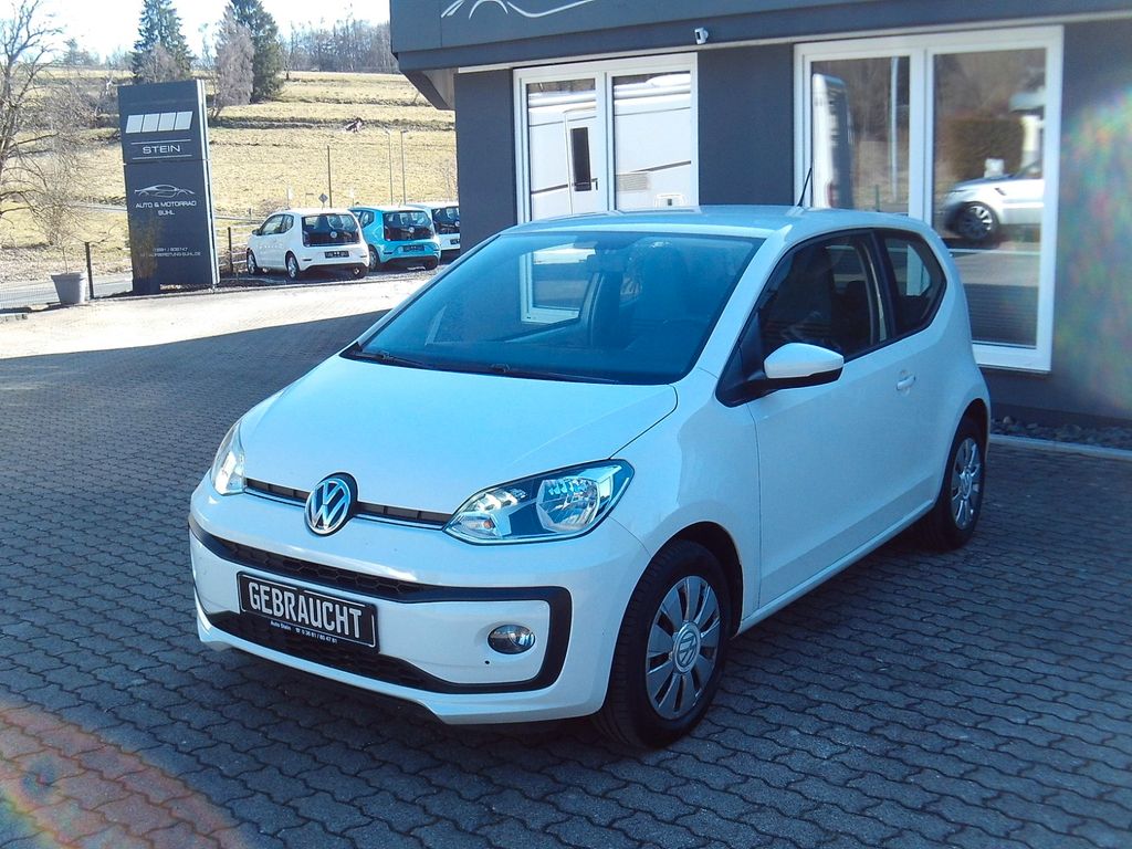 Image of Volkswagen up!