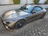 Mercedes-Benz SL 43 AMG, Monza Grau Magno Matt - Mercedes-Benz SL 43 AMG von privat